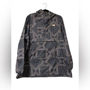 🔥 The North Face Weather-Resistant Anorak – Size XL | Excellent Condition 🔥